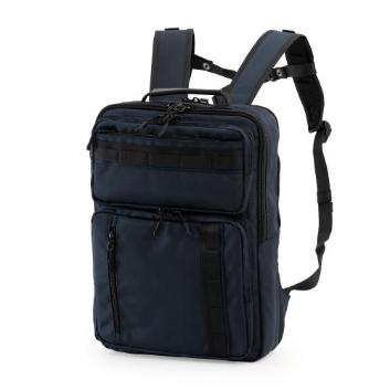 <A.L.I>ダブルオープン ディパック 940g