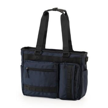 <A.L.I>A4サイズ収納可能 ビジネストート 950g