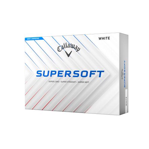 LEFCSt{[@CALLAWAY@SUPERSOFT@25