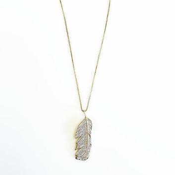 ArXeFeather Pendant