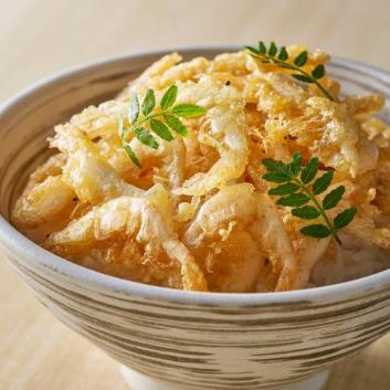 白えびの天ぷら（冷凍/レンジ対応）　60ｇ