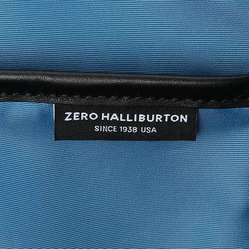 ZERO HALLIBURTON^OAbv