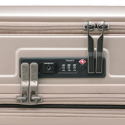 TSA�_�C�������b�N�~1<br>���C�����[���̃t�@�X�i�[�v���^�u��ANA���S�̍������B