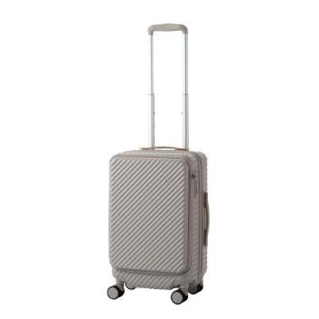<HaNT>ココント 36-44L 機内持込対応 マチ拡張2-3泊向けストッパー付ケース 05511