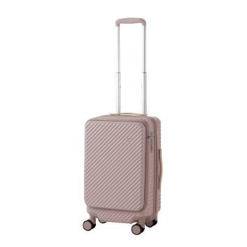<HaNT>ココント 36-44L 機内持込対応 マチ拡張2-3泊向けストッパー付ケース 05511