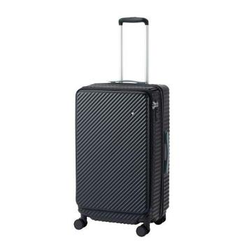 <HaNT>ココント 65-78L 機内預け対応 マチ拡張5-7泊向けストッパー付ケース 05512