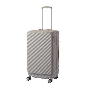 <HaNT>ココント 65-78L 機内預け対応 マチ拡張5-7泊向けストッパー付ケース 05512