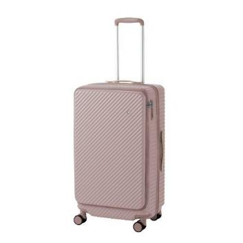 <HaNT>ココント 65-78L 機内預け対応 マチ拡張5-7泊向けストッパー付ケース 05512
