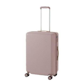 <HaNT>ココント 58L 機内預け対応 4-5泊向けストッパー付ケース 05514