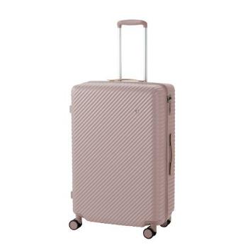 <HaNT>ココント 75L 機内預け対応 5-7泊向けストッパー付ケース 05515