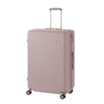 <HaNT>ココント 97L 機内預け対応 7-10泊向けストッパー付ケース 05516