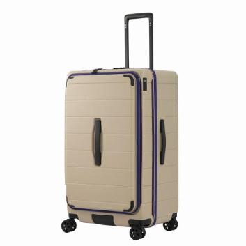 <ace.>テオフィールド 95L アウトドア・旅行・防災に 3役使えるスーツケース 05163