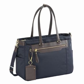 ＜ace.＞ビエナ3　A4/14.0インチPC収納可能　2気室レディースビジネス　68702