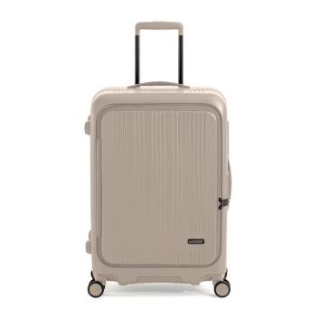 <A.L.I>MAXBOX 日本製フロントオープンキャリー 65L