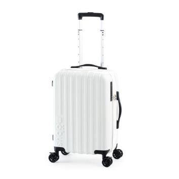 <A.L.I>mobus 前輪ストッパー拡張ジッパーキャリー 31L(+7)