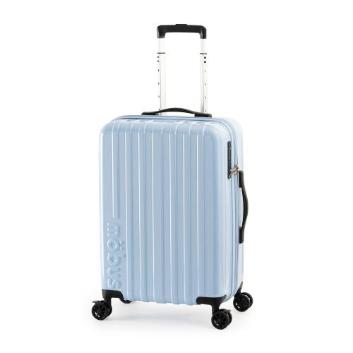 <A.L.I>mobus 前輪ストッパー拡張ジッパーキャリー 51L(+10)