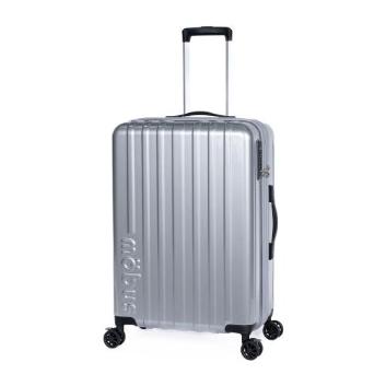 <A.L.I>mobus 前輪ストッパー拡張ジッパーキャリー 65L(+12)