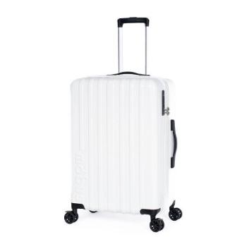 <A.L.I>mobus 前輪ストッパー拡張ジッパーキャリー 65L(+12)