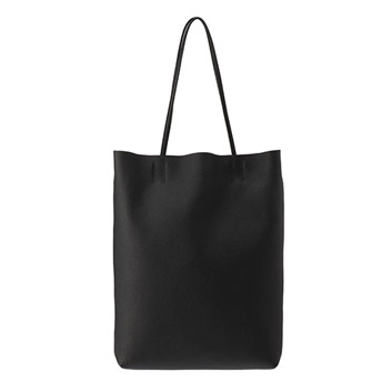 SLOWshrink-utility tote bag M