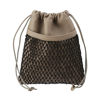 <SLOW>shrink-fishing bag