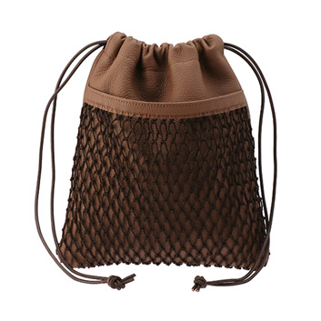 <SLOW>shrink-fishing bag