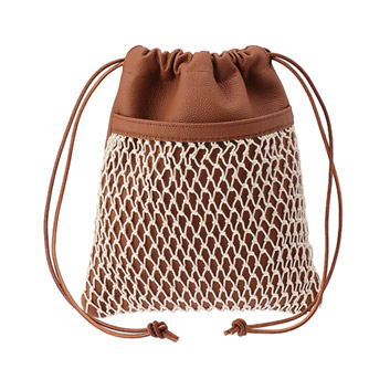 <SLOW>shrink-fishing bag