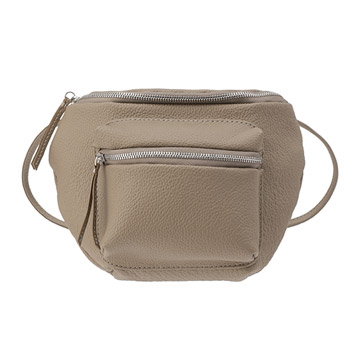 ＜SLOW＞shrink-fanny pack