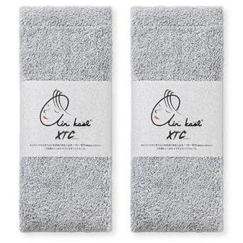 <エアーかおる>エクスタシー フェイスタオル同色2枚組