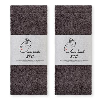 <エアーかおる>エクスタシー フェイスタオル同色2枚組