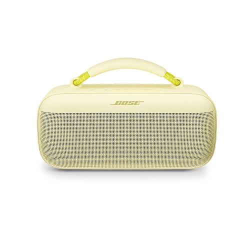 BOSEBose SoundLink Max Portable Speaker iJ[FCitrus Yellowj