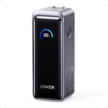 AnkerAnker Prime Power Bank (9600mAh, 65W, Fusion)