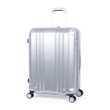 ＜A.L.I＞デカかるEdge 前輪ストッパー 拡張ジッパーキャリー 70L