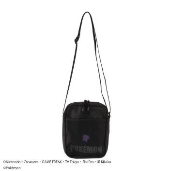 <ポケットモンスター>カジュアルシリーズ ショルダーバッグ