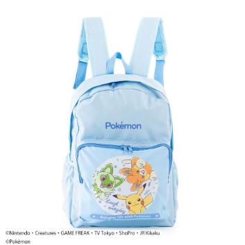 <ポケットモンスター>22Lリュック 高さ38cm