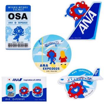 ANA~EXPO2025ANAXebJ[@5Zbg
