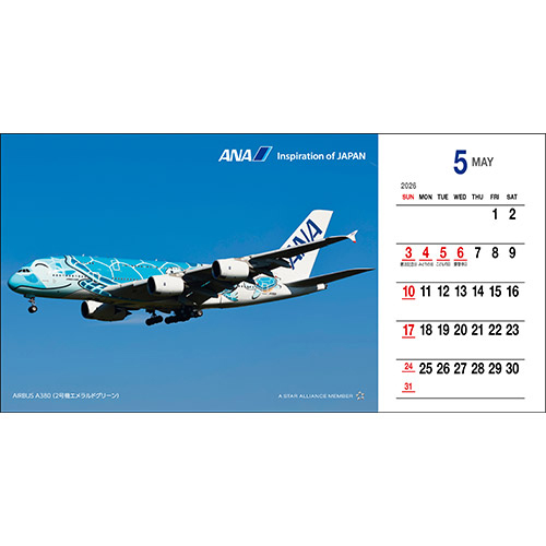 G͂ 5 AIRBUS A380i2@GhO[j