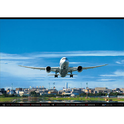 1-2 BOEING 787-8 <br>Dƕ̊X݂obNɗB̒₵Ȃ肪\łB