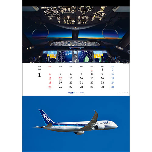 1 BOEING 787-9