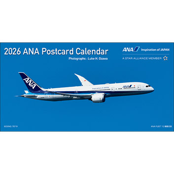 2026N  ANA G͂J_[