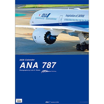 2026N Ǌ| ANA 787J_[