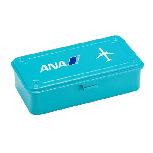 【大人気】ANAロゴ入り ツールボックス 整備士 Y-350【匿名】 ANAオリジナル＞ロゴ入りツールボックス（Y-350）＆レトロ