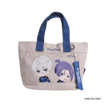 <ブルーロック>キャンバストート BLR06