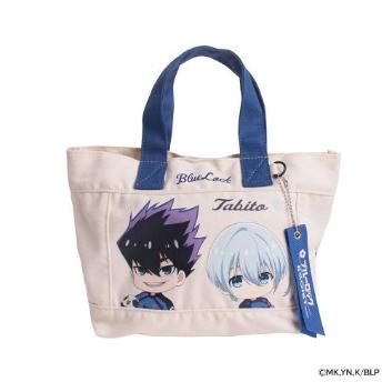 <ブルーロック>キャンバストート BLR06