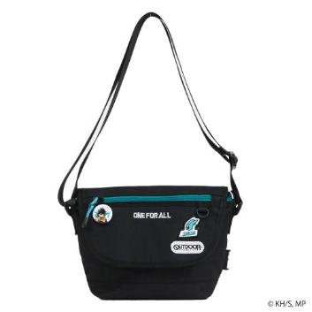 ANA・ロゴ入りショルダーバッグ(白) ANAショッピング A-style ANA Mall店/ANAオリジナル｜ANA Mall