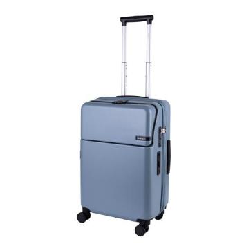 ＜TRAVELIST＞１秒アクセス ストッパー車輪 ワンタッチTop Openキャリー M