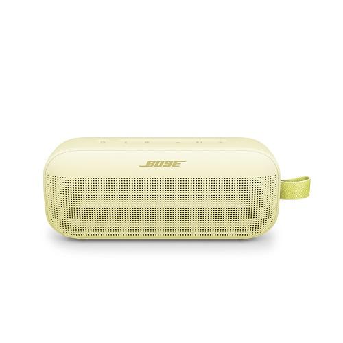 BOSEBose SoundLink Flex Portable Speaker 2nd GeniJ[FCitrus Yellowj