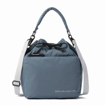 ＜ZERO HALLIBURTON＞ゴルフコレクション DSSeries Drawstring Shoulder Bag 85006