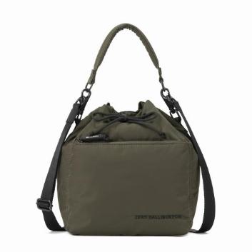 ZERO HALLIBURTONStRNV DSSeries Drawstring Shoulder Bag 85006