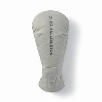 ZERO HALLIBURTONStRNV DSSeries Driver Cover 85021