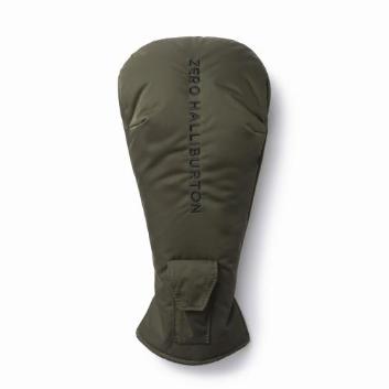 ZERO HALLIBURTONStRNV DSSeries Driver Cover 85021